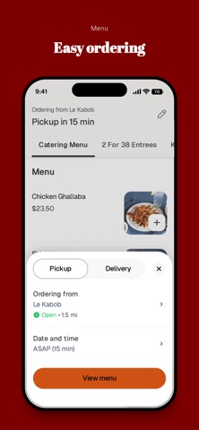 Le Kabob Screenshot 3 of 6