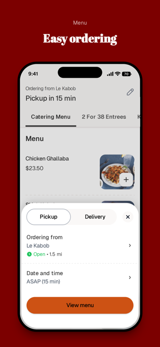 Le Kabob Screenshot 3 of 6