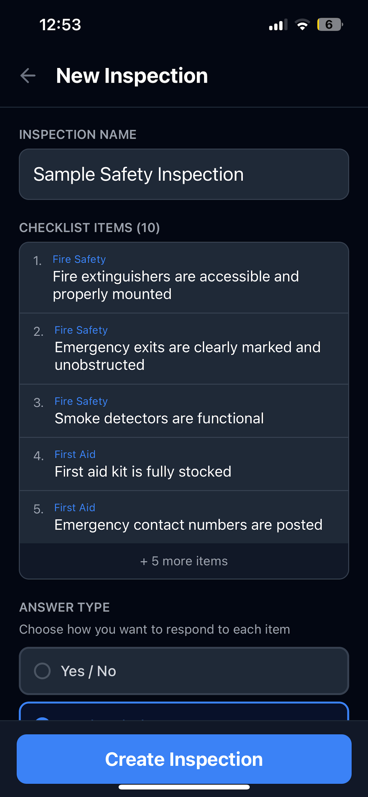 InspectXcel : Inspect Anything screenshot 3