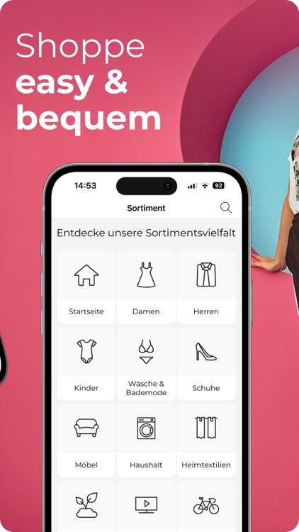 BAUR – Mode, Möbel & Co screenshot-5