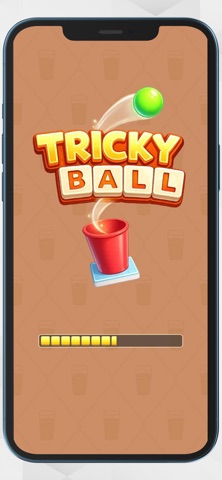 Tricky Ball: Physics Puzzle Screenshot 1 of 8