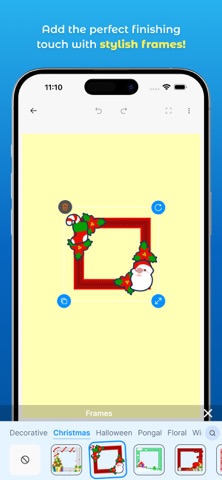 Invitation Card Maker * iPhone screenshot
