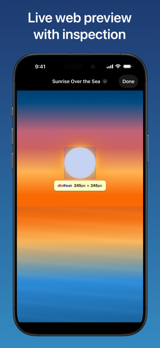 Combine - Code Editor & Git Screenshot 4 of 10