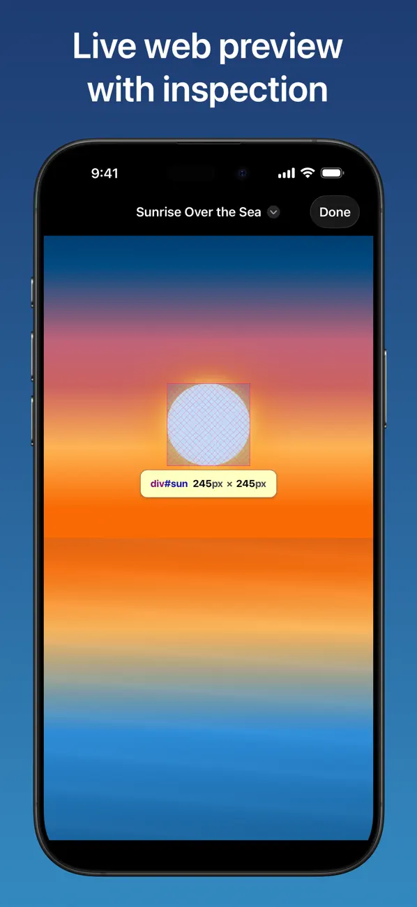 #4. Combine - Code Editor & Git (iOS) 作者: Margins Technologies LLC