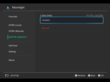 Moonlight App Store preview screenshot 9