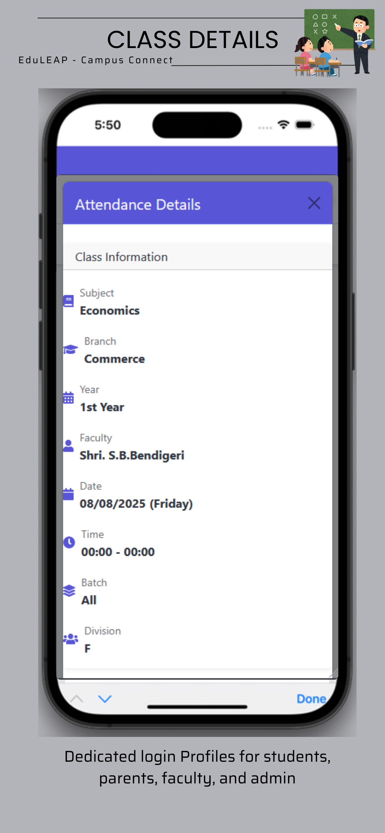 GREENWOOD International School screenshot 3