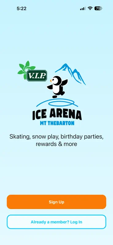 Ice Arena screenshot 1 of 6