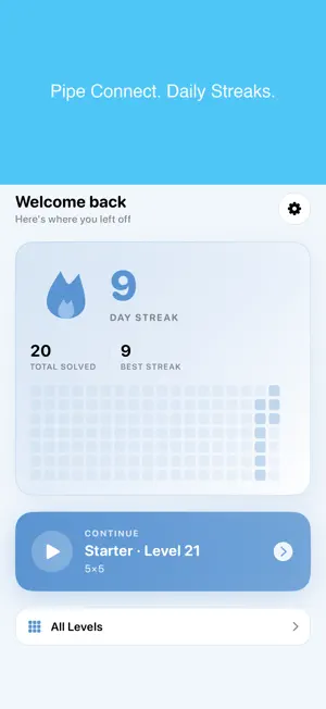 Pipe Puzzle Connect - Pipora screenshot 2