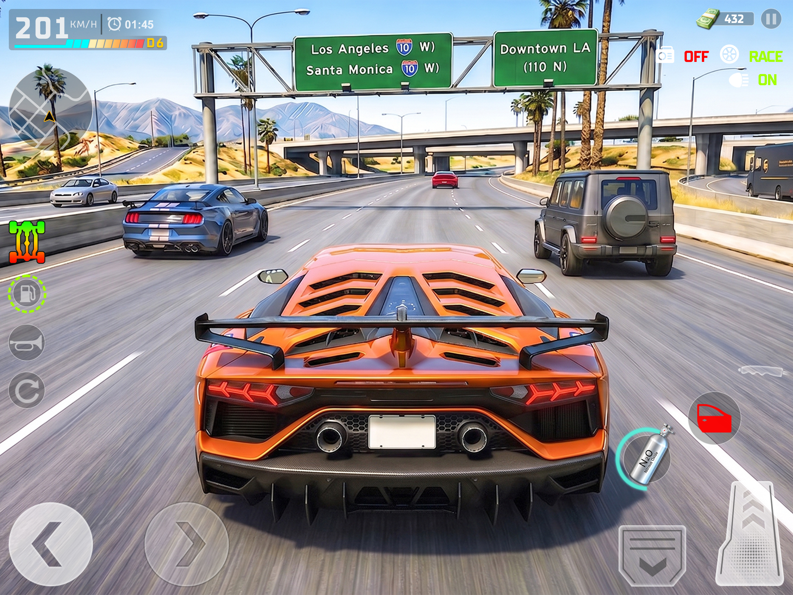 Drift Car Racing Driving Games screenshot 7