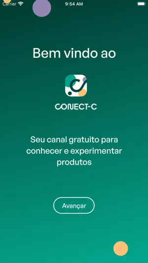 Conect-C screenshot 1
