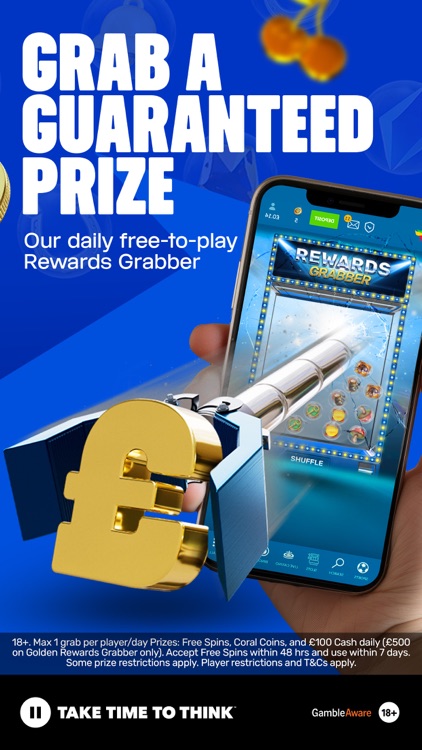 Coral Casino: Slots & Games