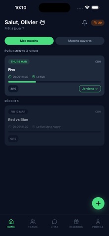GoFive screenshot