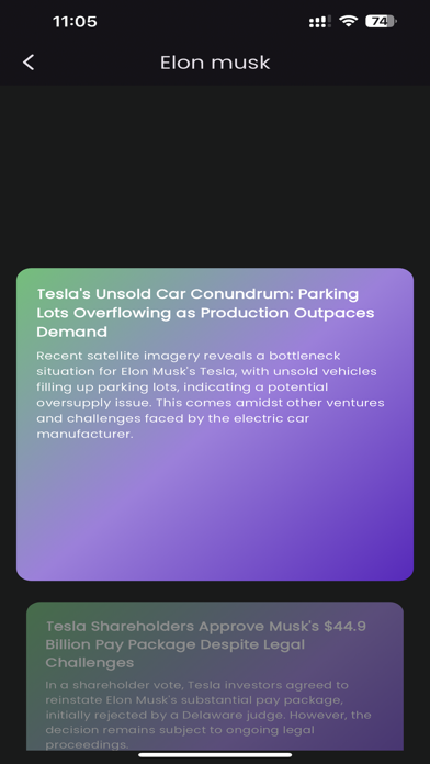 Zeny - Ask anything Screenshot 4 - AppWisp.com