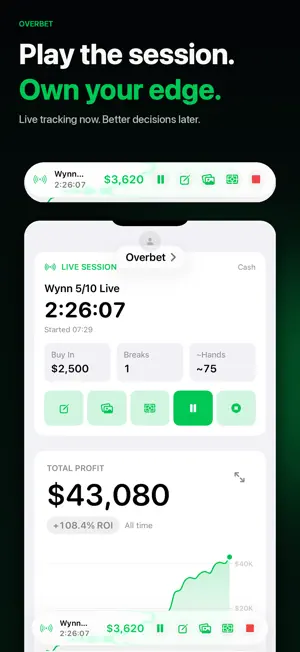 Overbet screenshot 4