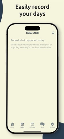 Highlight: Personal Timeline Screenshot 7 of 7
