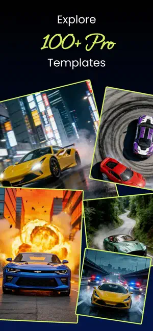 RevMod AI-Car Tuning & Design iPhone screenshot 3