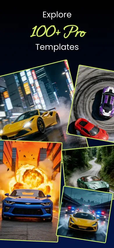 RevMod AI-Car Tuning & Design screenshot 3