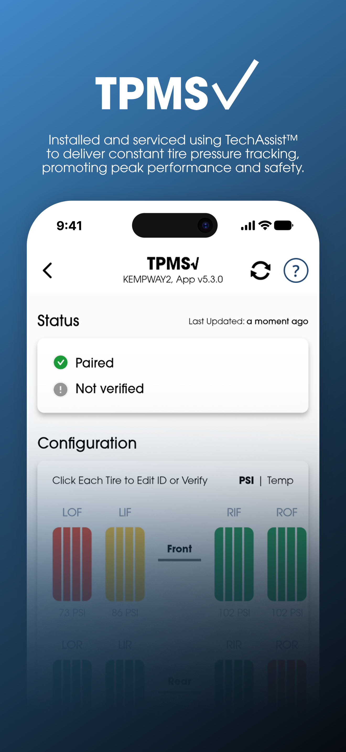 TechAssist™ screenshot 8