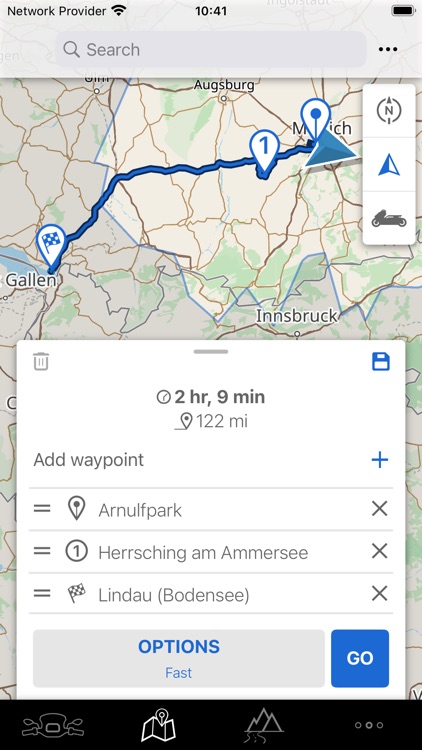 BMW Motorrad Connected screenshot-3