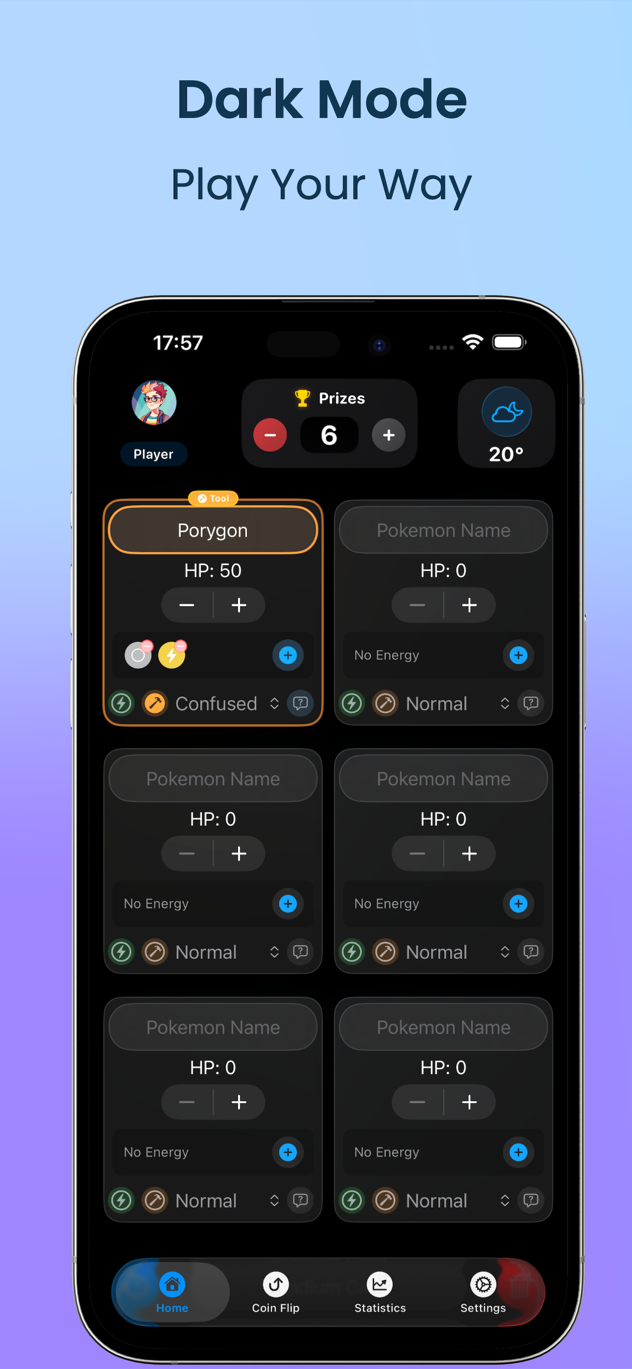 PokeCountr - TCG Helper screenshot 2