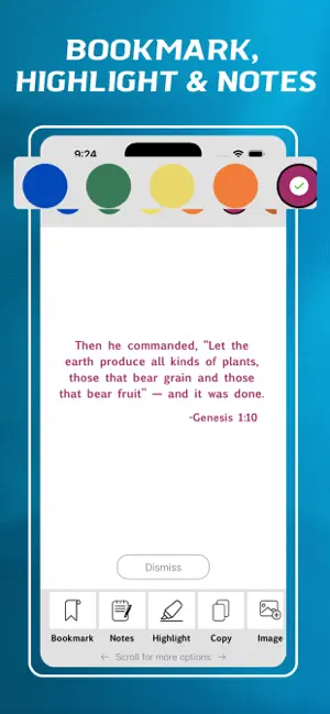 Good News Bible - offline screenshot 3