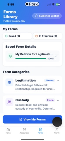 The Common Ground App Screenshot 3 of 7