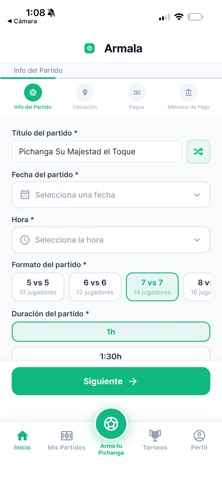Armala screenshot