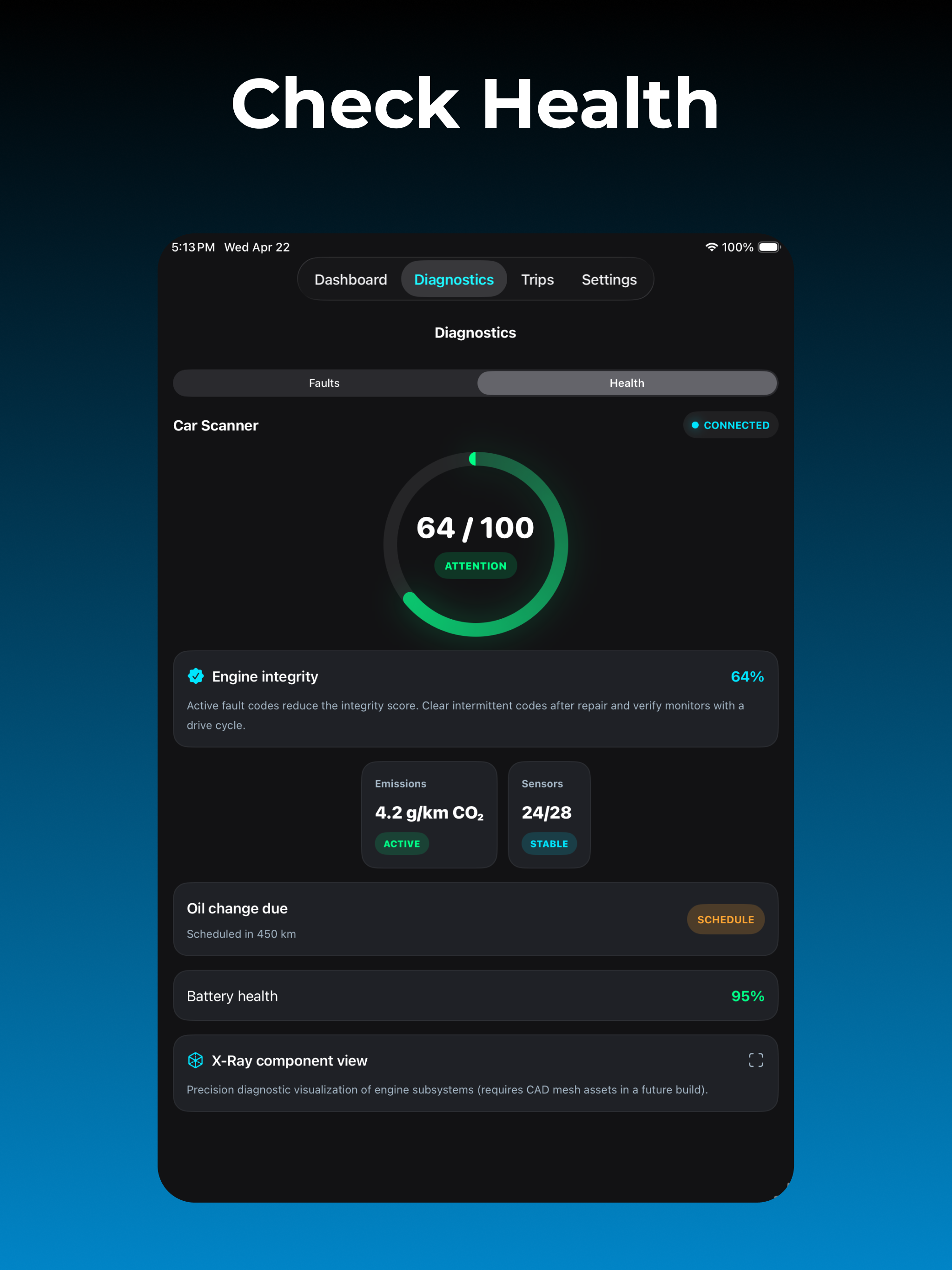 Car Scanner ELM OBD2 - Torque! screenshot 10