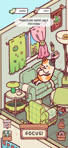 Focus Friend, by Hank Green screenshot
