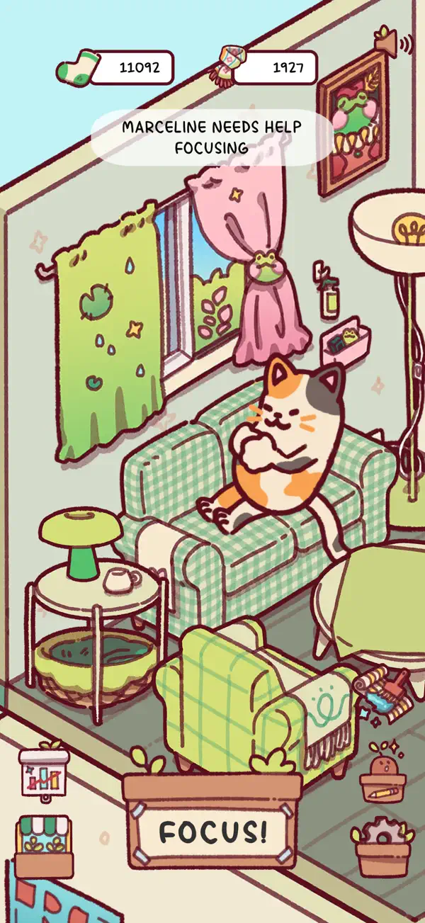 Focus Friend, by Hank Green iPhone App Screenshot 8 – Produktivität