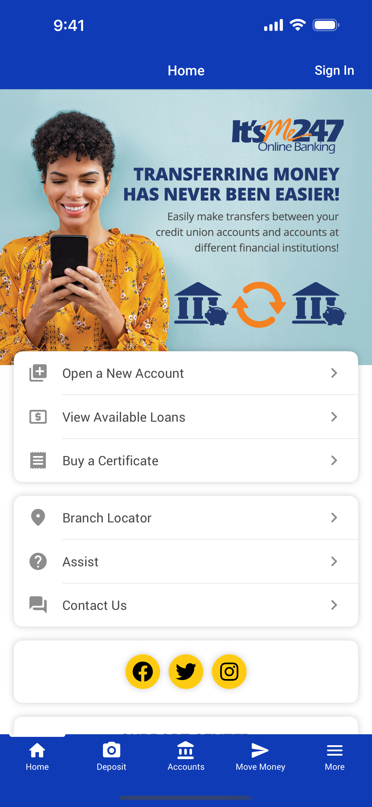 Chadron Federal Credit Union