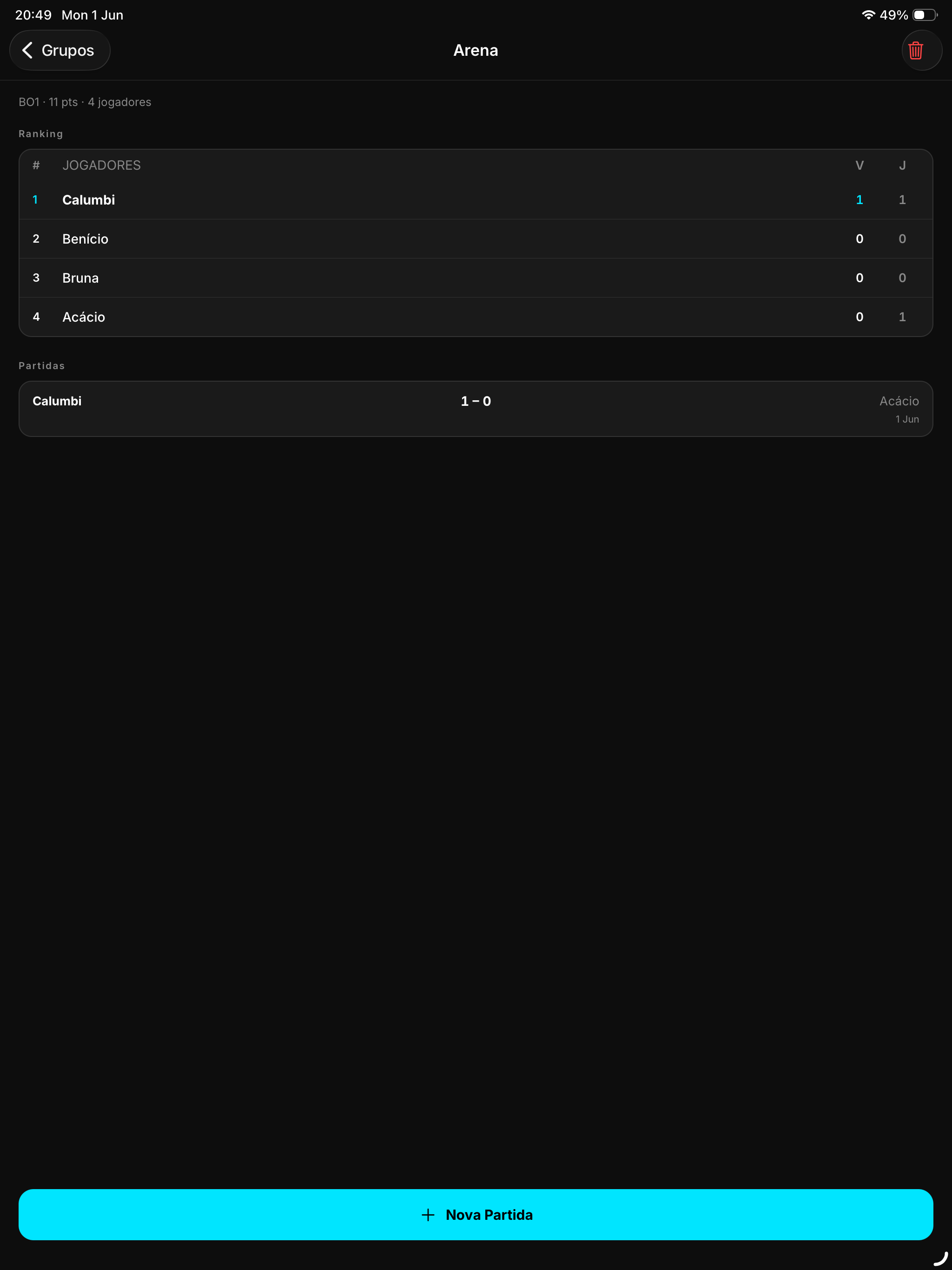 ScoreTrack screenshot 7