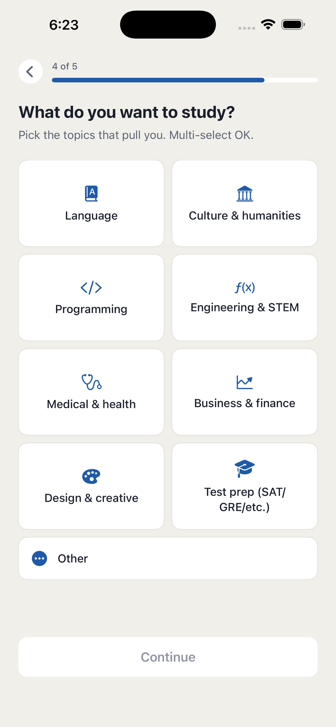 LearnTube: Study Habits & AI