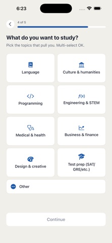 LearnTube: Study Habits & AI Screenshot 4 of 10