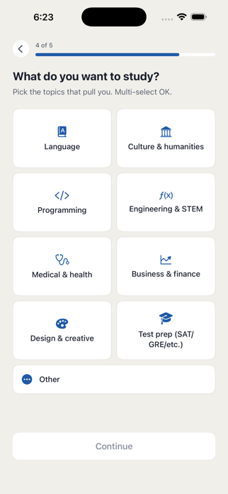 LearnTube: Study Habits & AI Screenshot 4 of 10