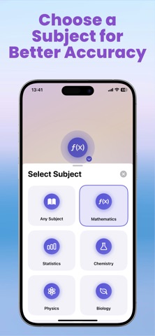 Math Helper Sigmaly AI Screenshot 8 of 10