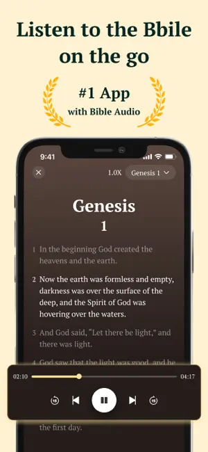 Path:Bible Chat, Pray & Study screenshot 3