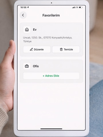 GEN iPad screenshot