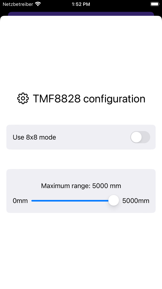 #6. Rutronik System Solutions RDK3 (iOS) 由: Rutronik Elektronische Bauelemente GmbH