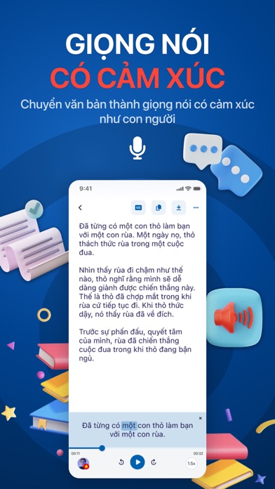 Chữ thành lời Screenshot