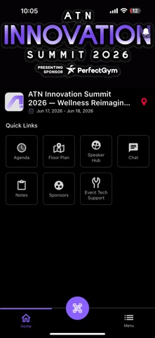 ATN Innovation Summit Screenshot 3 of 4