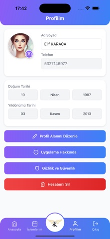 Zk Güzellik screenshot
