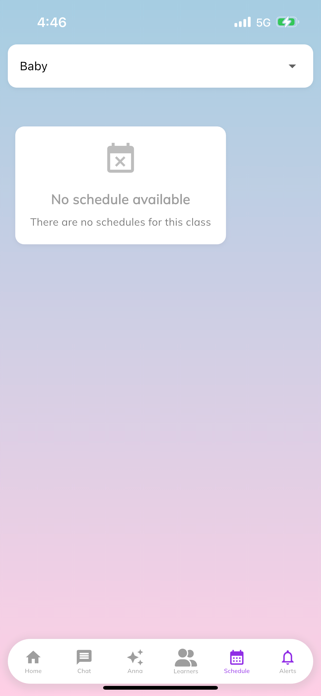 Schoolix Teacher App Screenshot 9 of 10