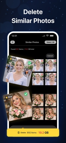 Purify Cleanup-Free Up Storage Screenshot 4 of 5