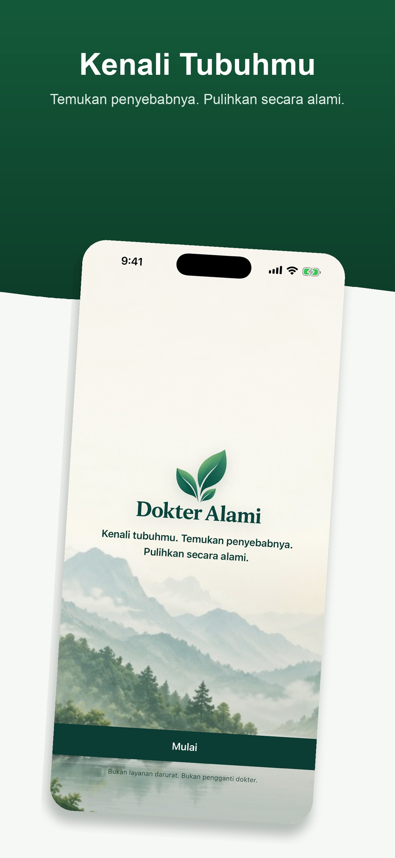 Screenshot 1 of Dokter Alami