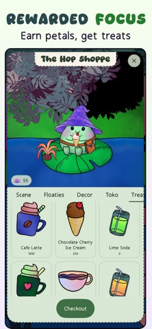 Toko's Cozy ADHD Focus Timer screenshot 3