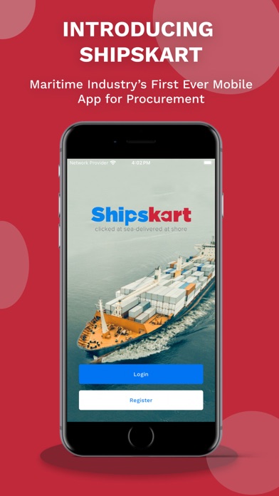 Shipskart Screenshot