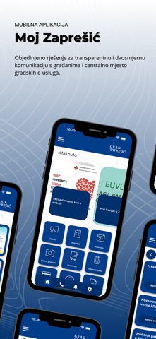 Moj Zaprešić screenshot