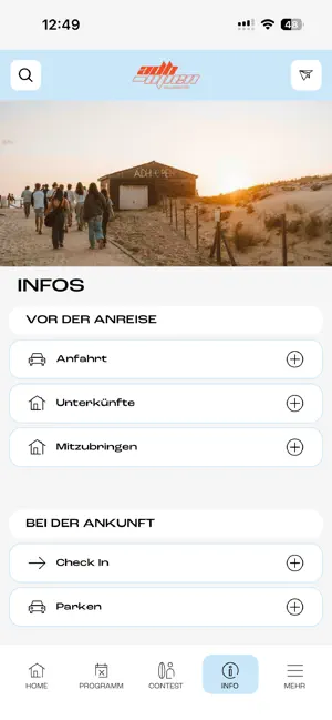 Adh Open Wellenreiten screenshot 3