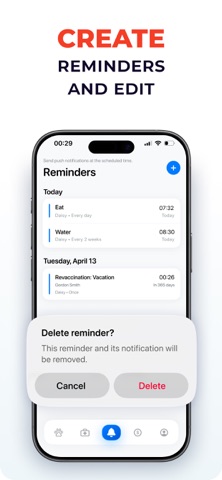 PetCarely: Pet Care Tracker Screenshot 6 of 8